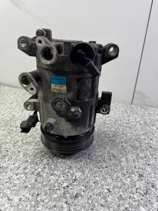 фото №6, Компресор кондиціонера mazda 3 iv bp 2019-25 1.8 d fd46xg
