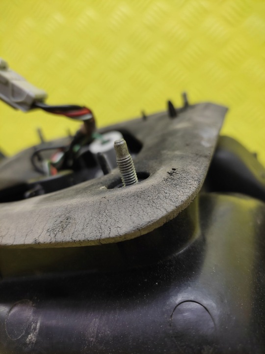 фото №8, Honda civic vi sedan лампа лівий зад