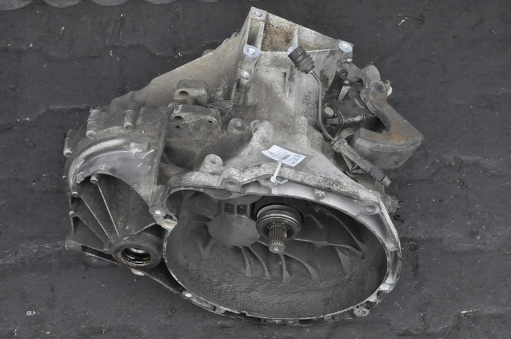 фото №2, Volvo s60 v60 1.6 d2 коробка передач коробки передач bg9r-7002-jcc