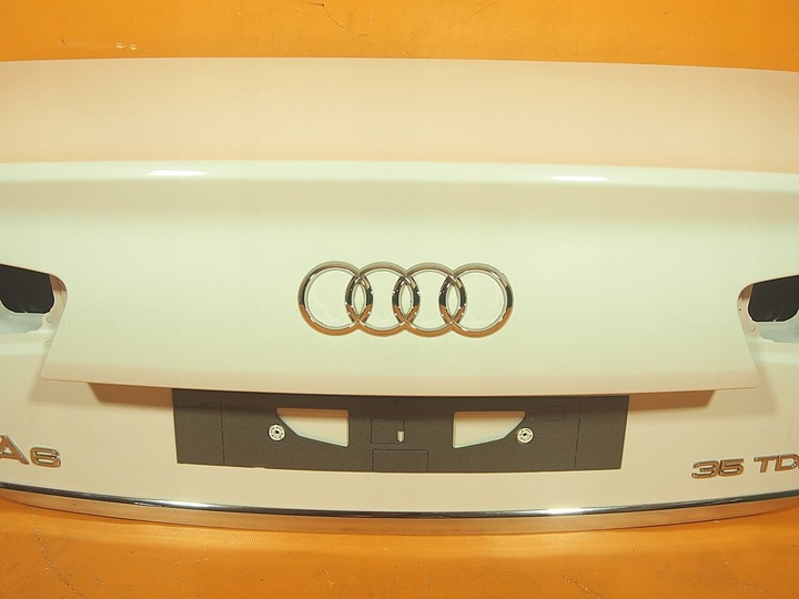 фото №9, Audi a6 4g c7 fl 42km sedan крышка зад задняя обивка 4g5827023c ls9r