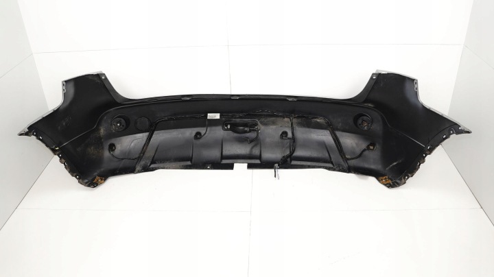 фото №8, Задний бампер nissan qashqai j10 06-09r ky0 pdc