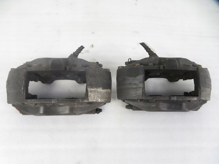 фото №8, Затискачі перед 4 tłoczkowe brembo peugeot 607 3.0 v6