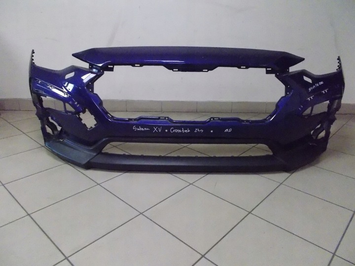 фото №1, Бампер перед subaru xv crosstrek 22- 57704fn200