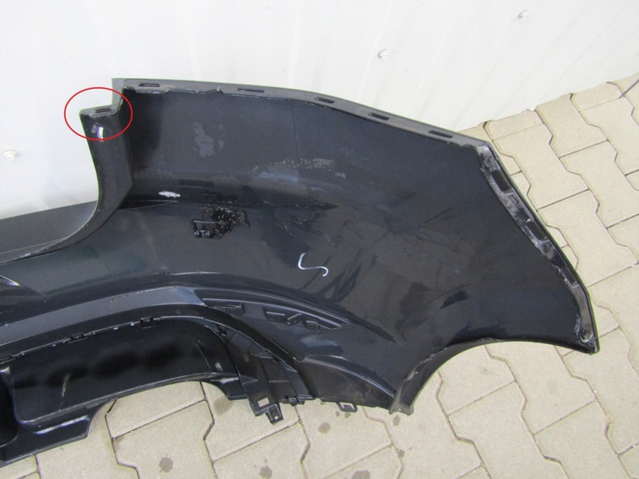 фото №10, Бампер зад vw golf 7 vii 5g6 r-line hb 12-16