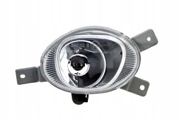 фото №1, 19-0853-05-9 tyc галоген volvo xc70 00-07