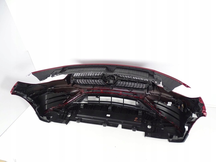 фото №13, Бампер перед переднє mercedes gla 247 w247 рестайлінг amg + pdc + радар + камера