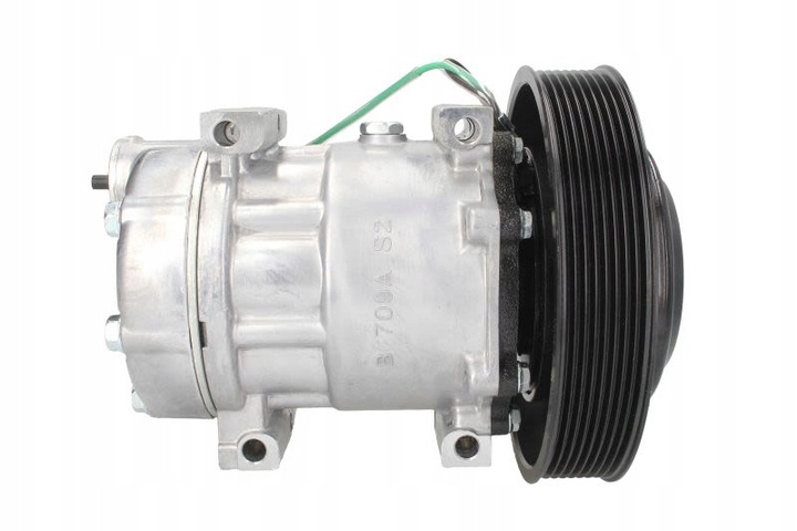 фото №10, Компресор кондиціонер nrf truck 32700 fh16 03- nrf 32700 компресор, кондиціонер