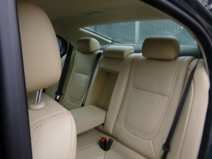 фото №7, Jaguar xf x250 рестайлинг 11-13 sedan сиденья передние диван задняя обшивки европа