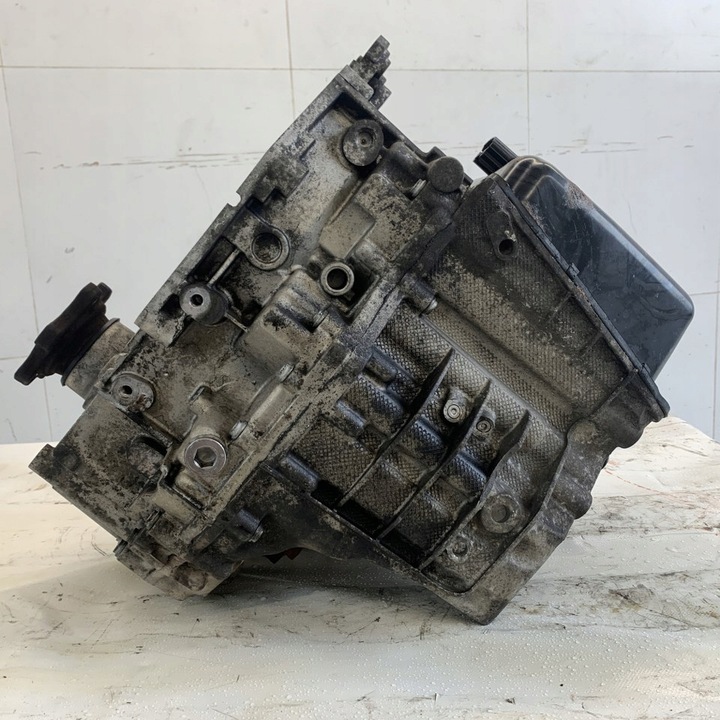 фото №12, Коробка передач коробки передач автомат dsg комплектная символ hxt vw touran 1t 2.0 tdi 05r