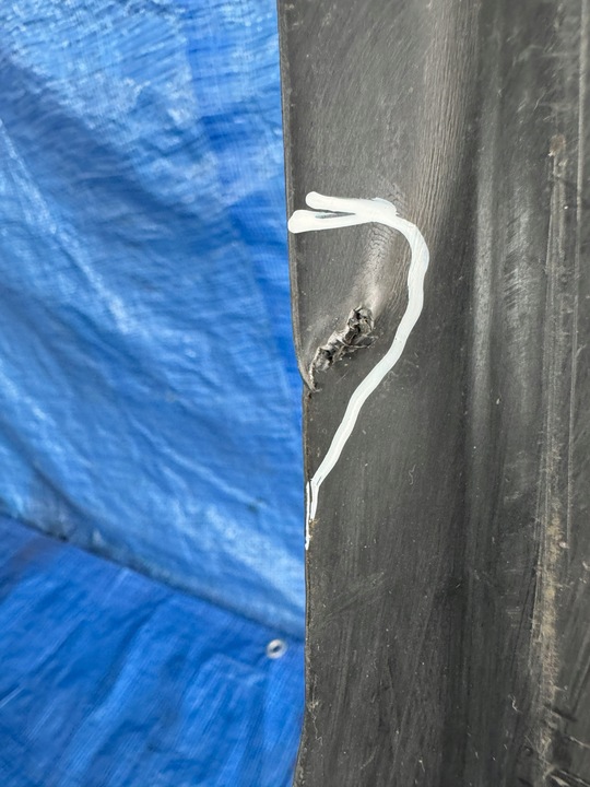 фото №5, Захист нижня ліва renault megane v e-tech 748159614r