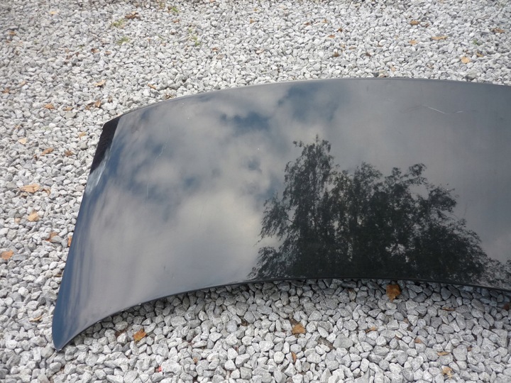 фото №8, Кришка задня зад mercedes w211 e-klasa sedan