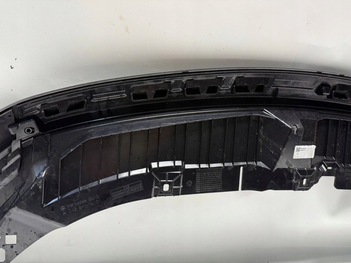 фото №12, Mercedes eqa w243 планка бампер перед решітка радіатора решітка a2438851401 a2438852001