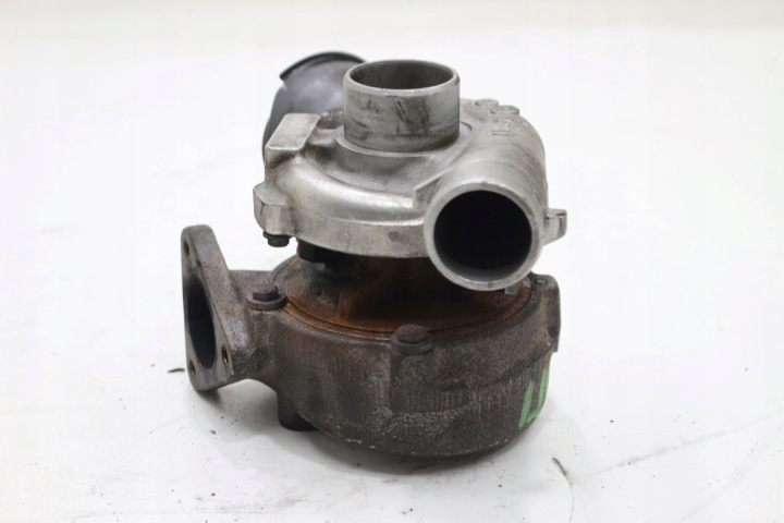 фото №10, Turbosprężarka 705204 saab 9-3 2.2 tid vectra c