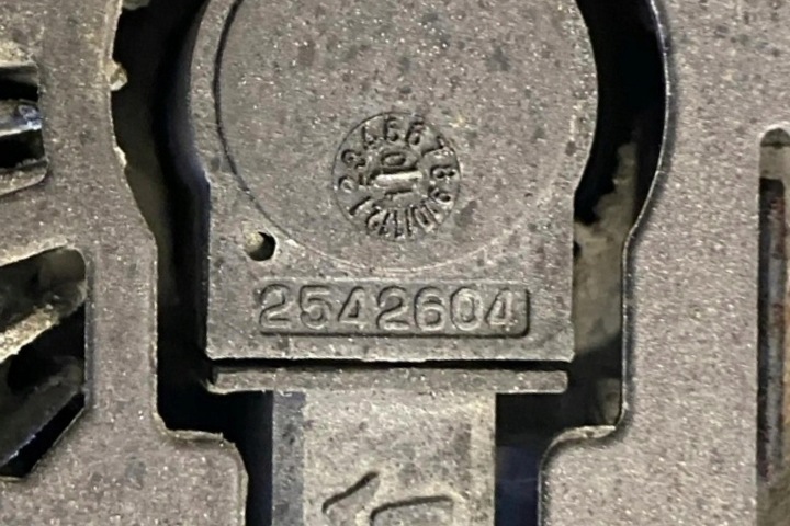 фото №8, Генератор hyundai ix35 lm, el, elh 2542604 1.7l дизель 85kw 2013