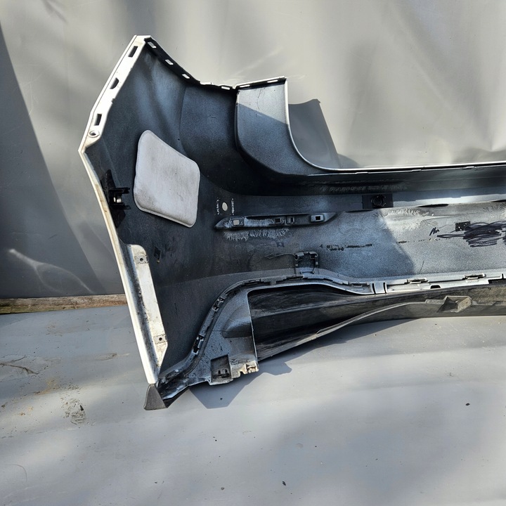 фото №13, Vw golf viii 8 5h6 gtd gti бампер зад задний 20- 5h6807421d