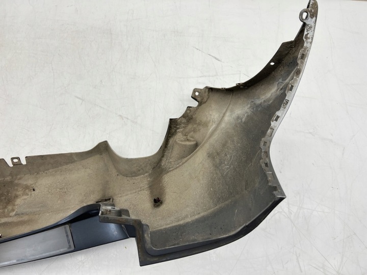 фото №7, Mitsubishi asx рестайлинг 12-16 бампер зад задний u17a