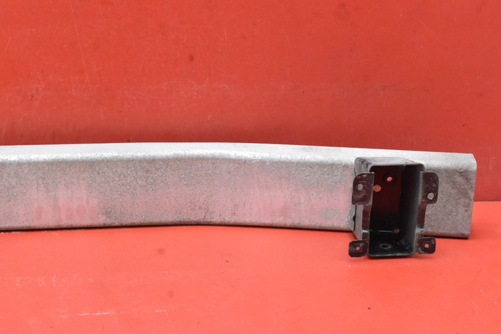 фото №7, Балка бампера зад задня підсилювач nissan leaf 1 i ze0 рестайлінг 10-17