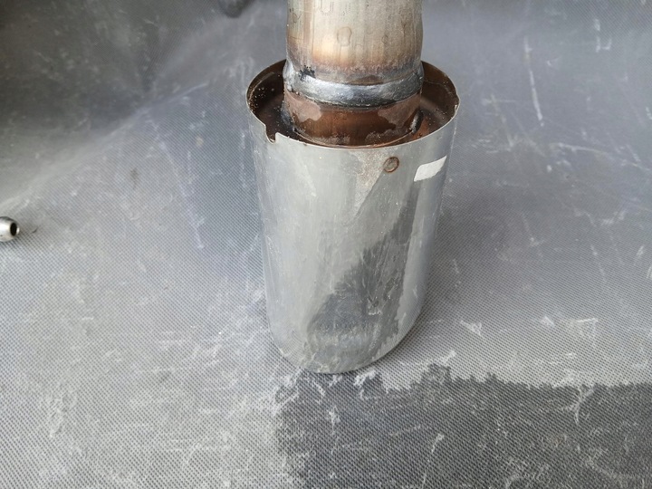 фото №11, Mazda 6 sport універсал 2.5 18- глушник оригінал