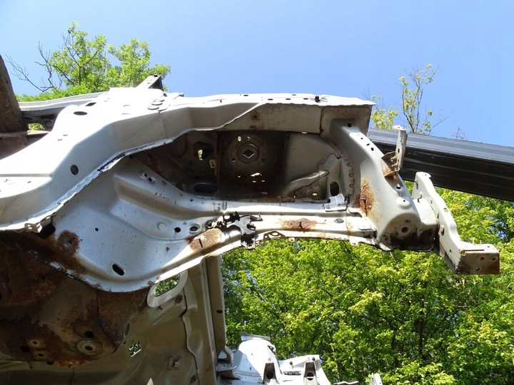 фото №5, Land rover freelander ii 06-14 четверть правый перед