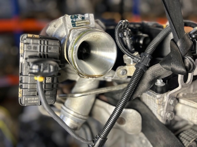 фото №6, Bmw 2er grand tourer x1 f45 f46 mini countryman clubman повний двигун b47c20a