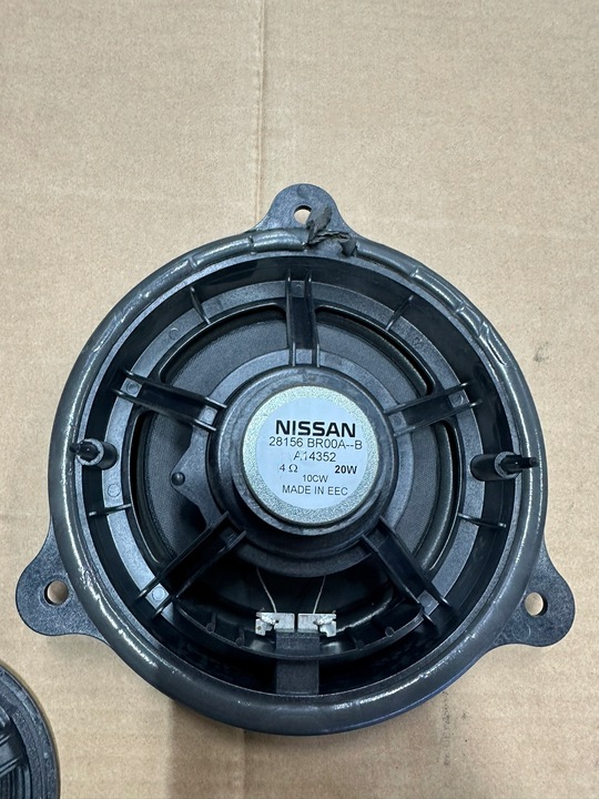 фото №13, Динамики, набор nagłośnienia, озвучивание mercedes citan w420, kangoo iv,4