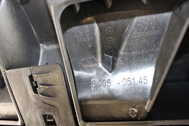 фото №9, Панель раздаточная bmw f20 51459226003