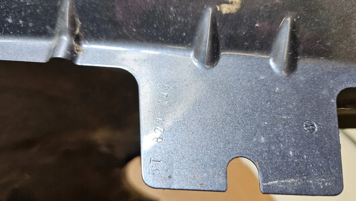 фото №9, Крыло перед переднее правые vw touran ii 5ta оригинал