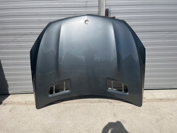 фото №7, Mercedes gle w166 капот