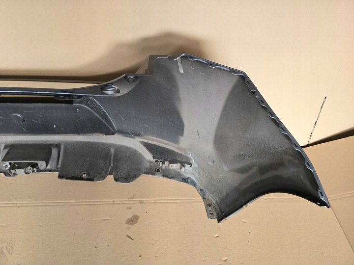 фото №5, Nissan leaf бампер задній 2010 - 2017