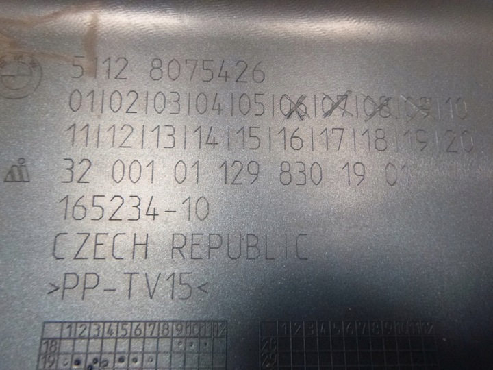 фото №16, Bmw 2 m2 f44 f 44 m sport набір бампер зад 4xpdc