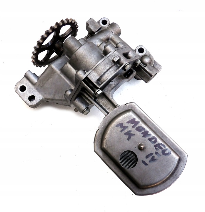 фото №1, Mondeo mk4 2.0 tdci насос масла 9644350880
