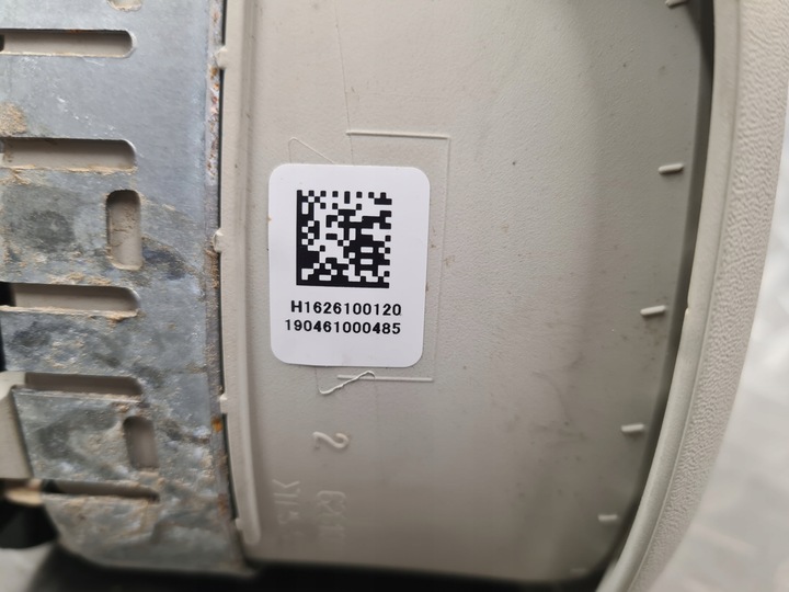 фото №8, Подушка подушка безпеки водія volvo s90 v90 39834727 оригінал
