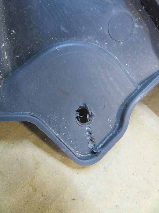 фото №13, Mercedes e класс 213 amg a2138852400 ползун бампера правые перед