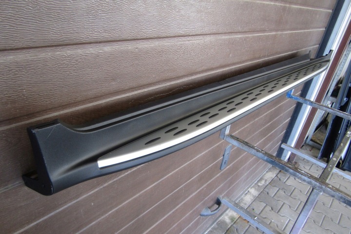 фото №2, Планка пороговая правая mercedes glc x 253 amg порог