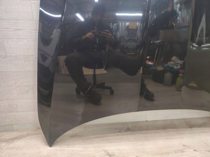 фото №7, Skoda superb b6 3t 2014 з спереди капота