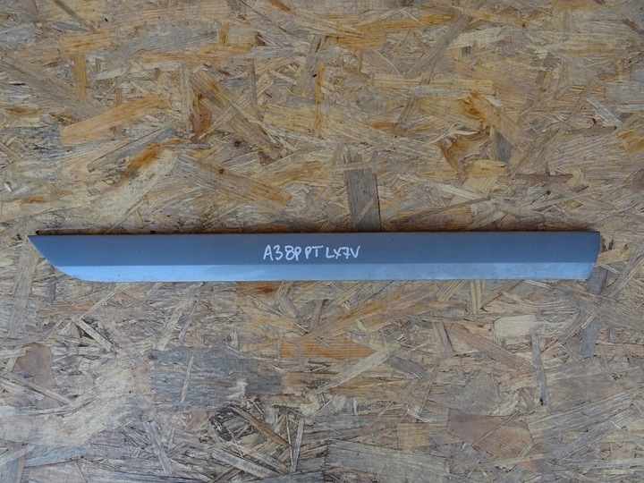 фото №8, A3 8p 8p4 5d sportback планка нижняя дверь зад задняя правая цвета lz5c lz7h