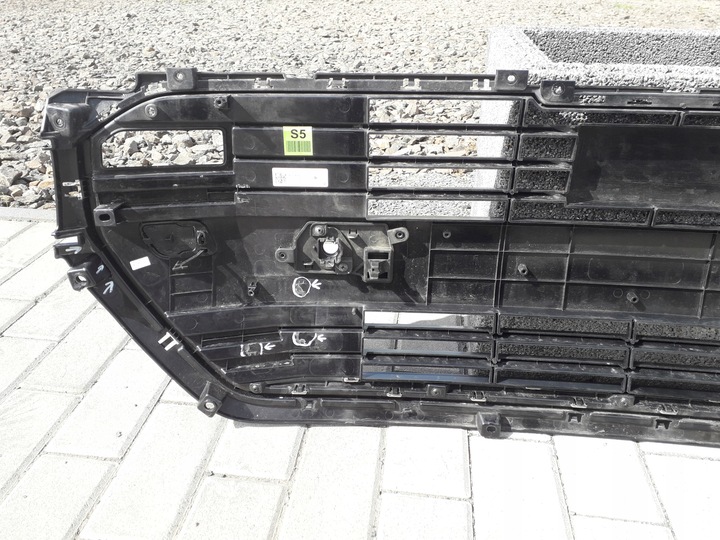 фото №8, Kia niro 2 ii 22- решітка радіатора решітка 86350-at400 86351-at400