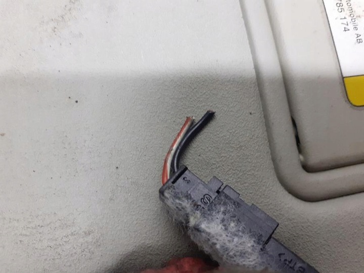 фото №4, Захист сонцезахисна права saab 9-3