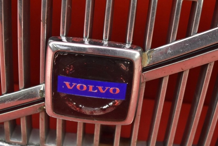 фото №8, Решётка решётка радиатора хром 9178087 volvo s80 1 i 98-06