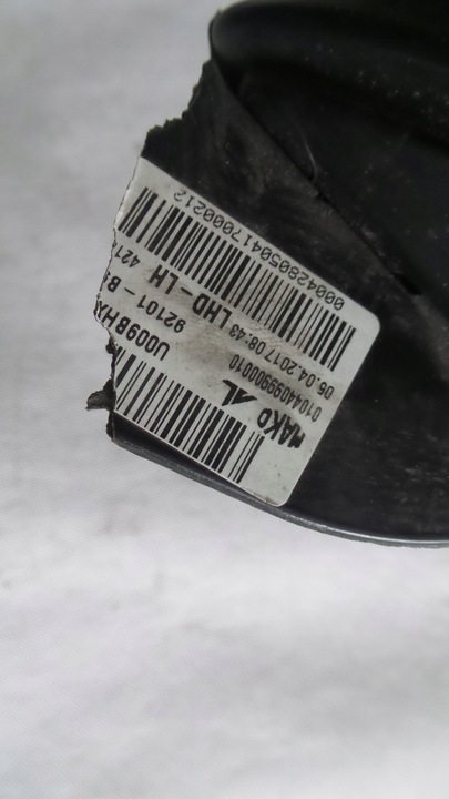 фото №13, Лампа передняя перед левая левый hyundai i10 2017 92101b9000