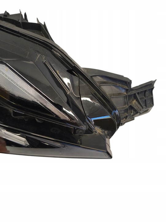 фото №10, Nissan qashqai iii j12 рестайлинг лампа правая полный led 26010 hn25a oem 2024-