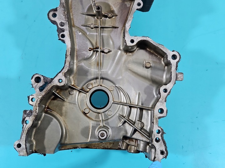 фото №6, Корпус розподільний вал skoda fabia ii 1.2 12v