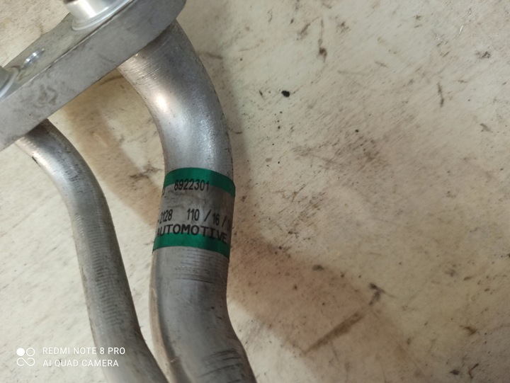 фото №5, Шланг шланг кондиціонера 2.0 d m47 bmw x3 e83 6922301