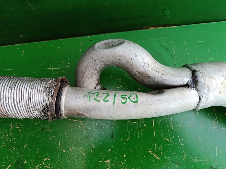 фото №8, Шланг труба интеркулер bmw e90 e91 e92 335i n54 3.0 n54b30 306 7556552