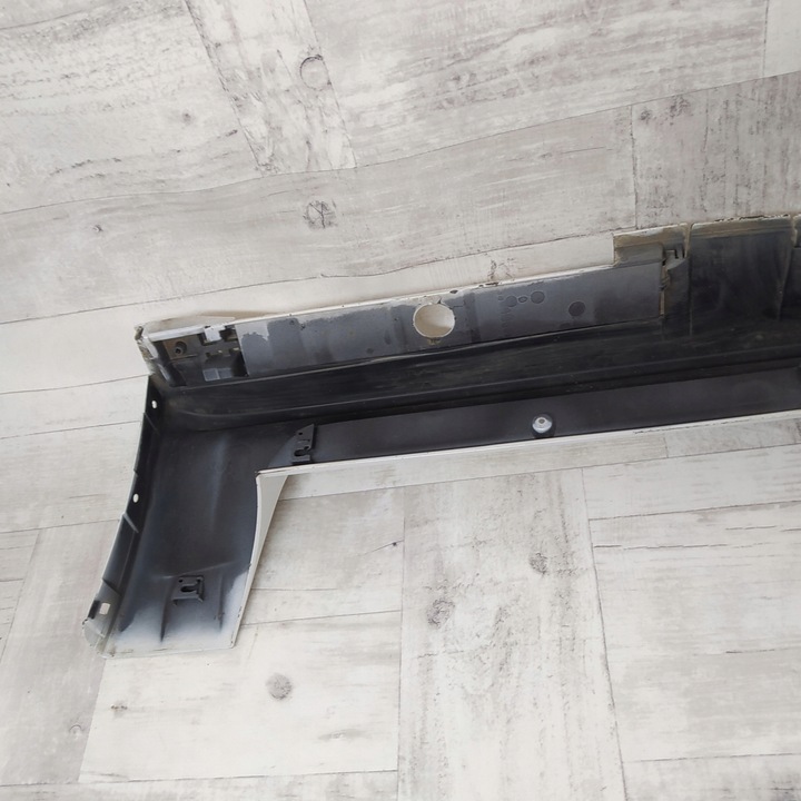 фото №9, Toyota yaris iv gr планка порогова накладка ліва 75860-52070