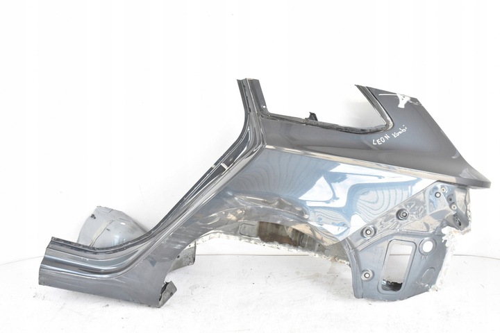 фото №11, Leon iii универсал 5f9 крыло левый зад новый 5f9809837