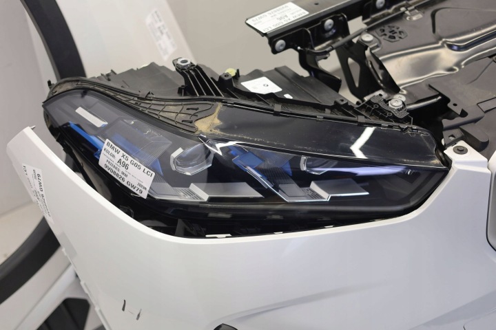 фото №6, Перед бампер капот фара крыло pas bmw x5 g05 lci рестайлинг a96