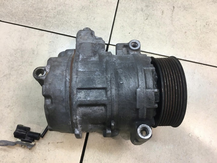 фото №7, Компрессор кондиционера discovery iii 447180-8382