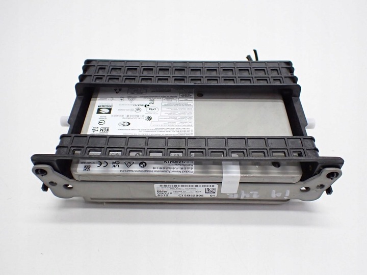 фото №12, Навигация навигация радио дисплей eu 5a7b2d9 ci5b52095 bmw 4 i4 g26 gran 24r