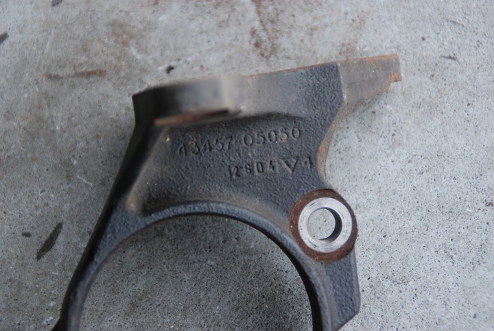 фото №5, Підтримка піввісь toyota avensis t25 2.0 43457-05030